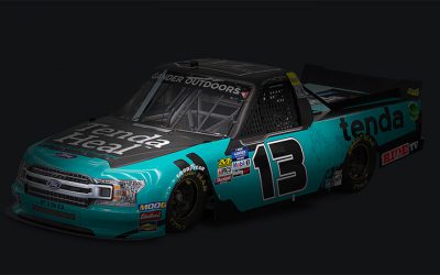 Sauter Returns To ThorSport Racing For 2019